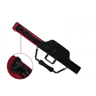 Dvoukomorové feederové pouzdro Delphin ATOMA Plus 140cm / 360-3