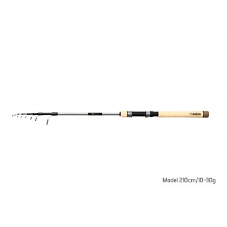 Prut Delphin Aztec Tele 1,80m 10-30g