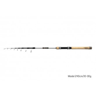Prut Delphin Aztec Tele 1,80m 10-30g