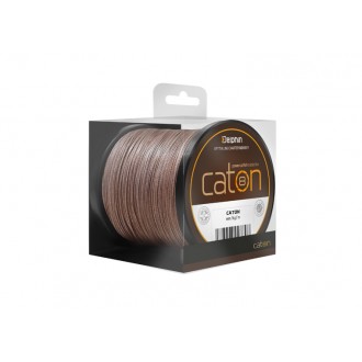 Delphin CATON 250m / hnědá 0,63mm 68,20kg