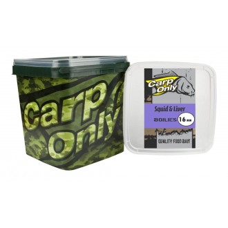 Boilies Carp Only Squid Liver 3kg