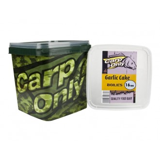 Boilies Carp Only Garlic Cake 3kg