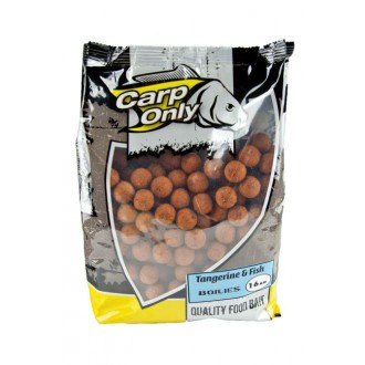 Boilies Carp Only Tangerine & Fish 1kg