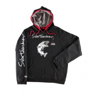 Mikina Abu Garcia Svartzonker Hoodie