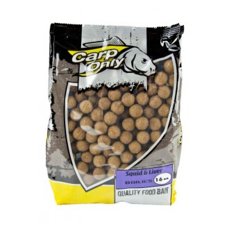 Boilies Carp Only Squid Liver 1kg