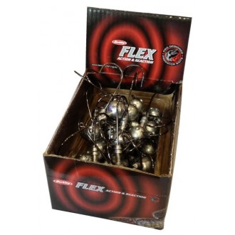Jig Berkley Flex Round Head