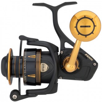 Naviják Penn Slammer III 6500
