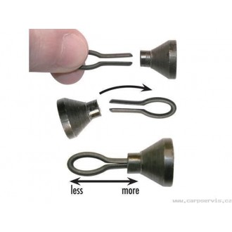 Back Lead 30Plus IQ 20g 3ks