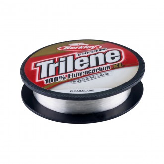 Vlasec Berkley Trilene XL Fluorocarbon Clear 50m