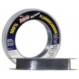 Vlasec Berkley Fluorocarbon Big Game 91m