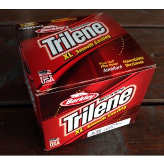 Vlasec Berkley Trilene XL Clear 3000m