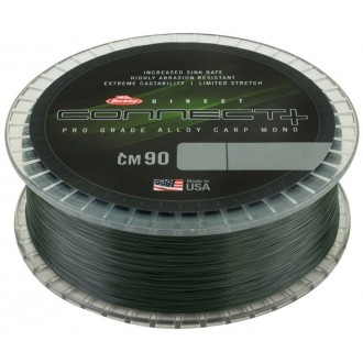 Vlasec Berkley Connect+ CM 90 Weedy Green 1200m