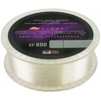Vlasec Berkley Connect+ CF600 Fluoro Clear 1200m