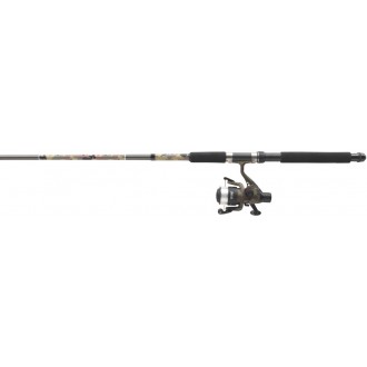 Prut Mitchell Tanager Camo Tele 1,80m 5-15g + naviják ZDARMA