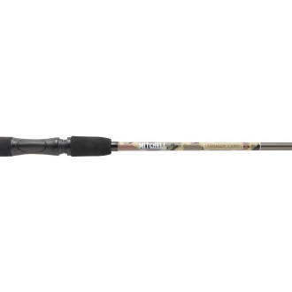 Prut Mitchell Tanager Camo Spin 2,10m 7-20g + naviják ZDARMA