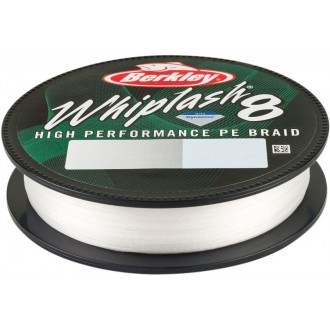 Šňůra Berkley Whiplash8 Crystal 150m