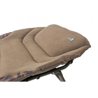 Lehátko Starfishing Repus Flat 6 Leg Camo