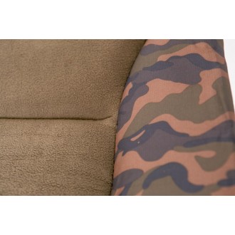 Lehátko Starfishing Repus Flat 6 Leg Camo