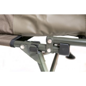 Lehátko Starfishing Repus Flat 6 Leg Camo