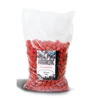 Boilies Carp Only Frenetic A.L.T. Strawberry 5kg