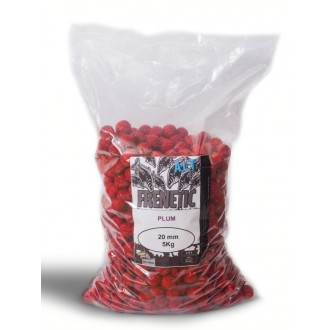 Boilies Carp Only Frenetic A.L.T. Plum 5kg