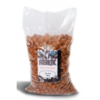 Boilies Carp Only Frenetic A.L.T. Monster Crab 5kg