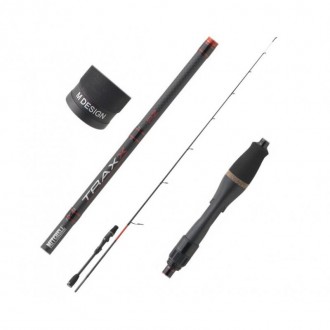 Prut Mitchell Traxx RZ Spin Vertic 1,80m 7-28g