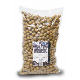 Boilies Carp Only Frenetic A.L.T. Liver 5kg