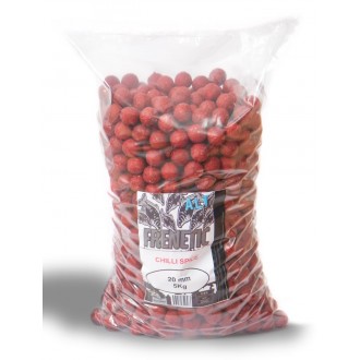 Boilies Carp Only Frenetic A.L.T. Chilli Spice 5kg