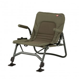 Křeslo JRC Stealth X-Lo Chair