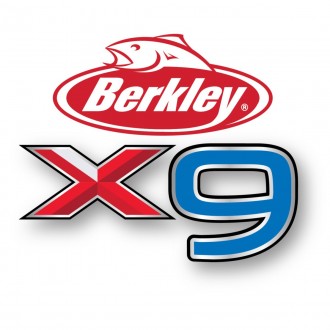 Šňůra Berkley X9 Průhledná 150m
