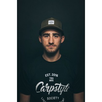 Triko Carpstyle T-Shirt 2018 Black