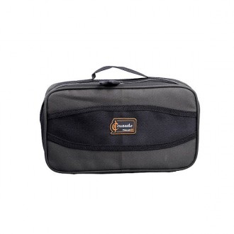 Pouzdro Prologic Cruzade Hookbait Bag + 4 dózy