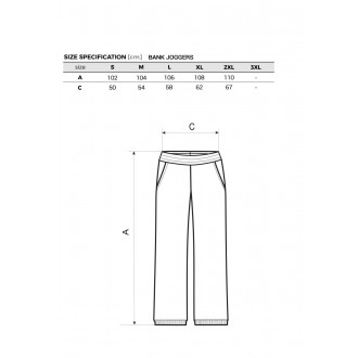 Tepláky Carpstyle Bank Joggers SK
