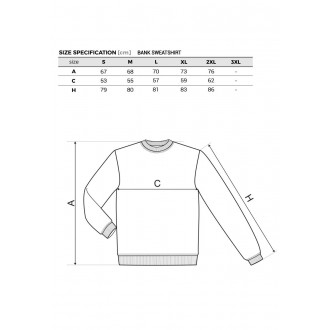 Mikina Carpstyle Bank Sweatshirt SK