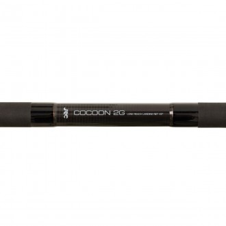 Podběrák s prodlouženou rukojetí JRC Cocoon 2G 42in 2,80m