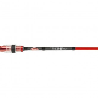 Prut Berkley Lighting Shock Red Spin H 2,40m 30-60g