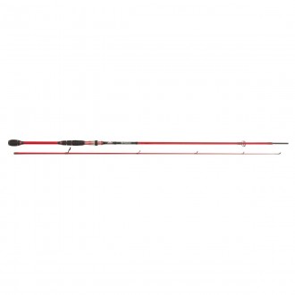 Prut Berkley Lighting Shock Red Spin M 2,40m 10-35gg