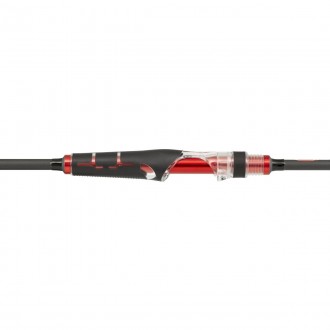 Prut Berkley Lighting Shock Red Spin M 2,40m 10-35gg