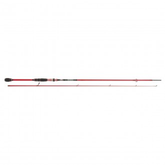 Prut Berkley Lighting Shock Red Spin M 2,10m 10-35g