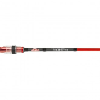 Prut Berkley Lighting Shock Red Spin M 2,10m 10-35g