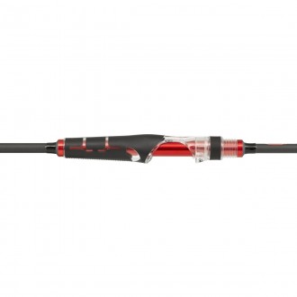 Prut Berkley Lighting Shock Red Spin M 2,10m 10-35g