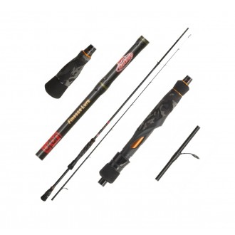 Prut Berkley Urban Finesse Lure 2,00m 3-14g