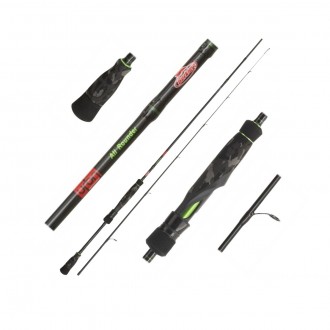 Prut Berkley Urban Allrounder 2,40m 7-24g