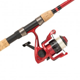Prut Berkley Cherrywood Spin 2,40m 15-40g + naviják ZDARMA