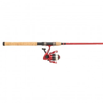 Prut Berkley Cherrywood Spin 2,40m 15-40g + naviják ZDARMA