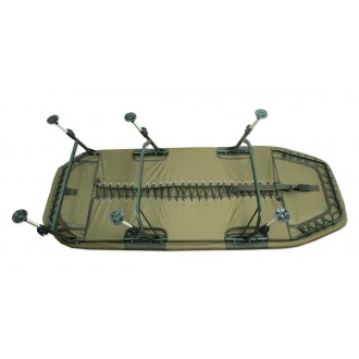 Lehátko Starfishing Repus G2 Flatbed 6 Leg