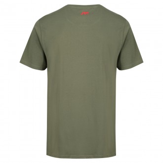 Tričko JRC T-Shirt Green