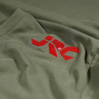 Tričko JRC T-Shirt Green