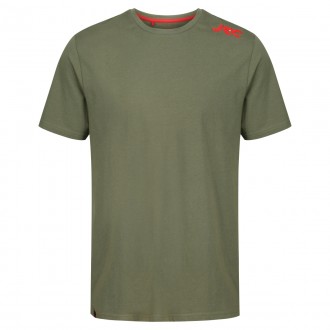 Tričko JRC T-Shirt Green
